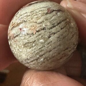 Thousand Layer Quartz Small Sphere